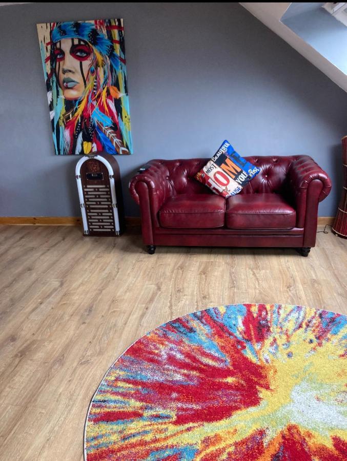 2 Bedroom Apartment In Saltcoats Town Beside The Seaside Exterior photo
